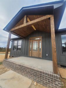 New construction Single-Family house 28709 Hatley Farm Rd, Albemarle, NC 28001 null- photo 10 10