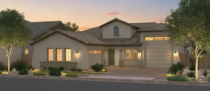 Sonoma Coast at Barney Farms by Fulton Homes in Queen Creek - image