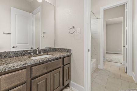 New construction Single-Family house 649 Legend Park Dr, Castroville, TX 78009 - image 6