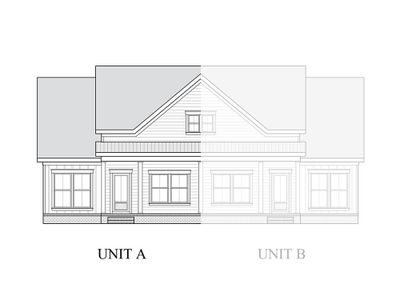 New construction Single-Family house 415 Penfold Aly, Unit 481A, Nolensville, TN 37135 plan Jasper - image