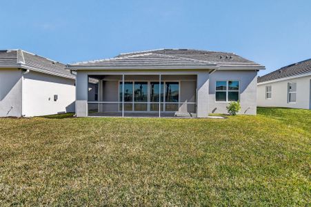 New construction Single-Family house 8365 Pequod Ave, Vero Beach, FL 32967 plan Whitestone - image 4