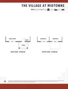 New construction Townhouse house 1015 Magdalena Wy, Midlothian, TX 76065 - image 3