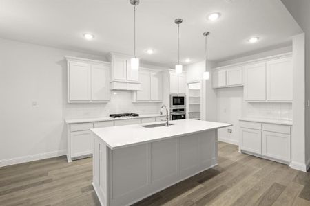 New construction Single-Family house 728 Stone Eagle, Azle, TX 76020 plan Willow - image 7