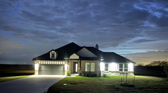 New construction Single-Family house 501 Alondrita St, Celeste, TX 75423 - image