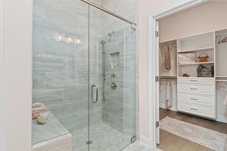 New construction Single-Family house 1303 Cedarcrest Blvd, Acworth, GA 30101 plan The Bailey - image 16