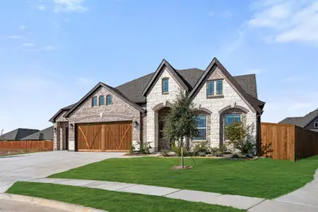 New construction Single-Family house 2205 Prestwick Dr, Royse City, TX 75189 Primrose FE- photo 0