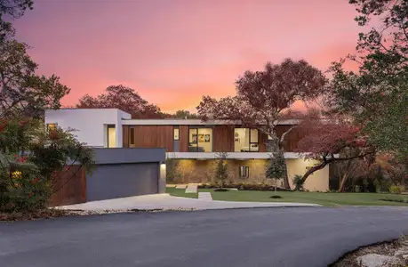 New construction Single-Family house 1001 Madrone Rd, West Lake Hills, TX 78746 - image