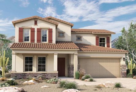 New construction Single-Family house 19420 W San Juan Ave, Litchfield Park, AZ 85340 null- photo 3 3