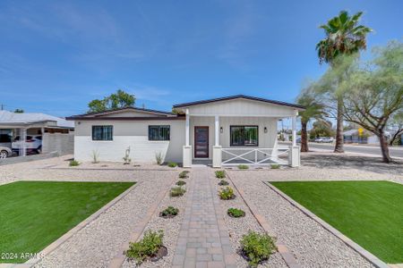 New construction Single-Family house 4501 N 17Th Drive, Phoenix, AZ 85015 - photo 0