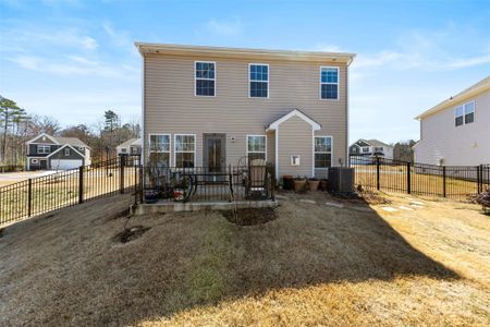 New construction Single-Family house 14030 Turncloak Dr, Charlotte, NC 28278 Westover- photo 14 14