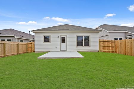 New construction Single-Family house 2663 Greenwell Ln, New Braunfels, TX 78130 The Alpine- photo 23 23