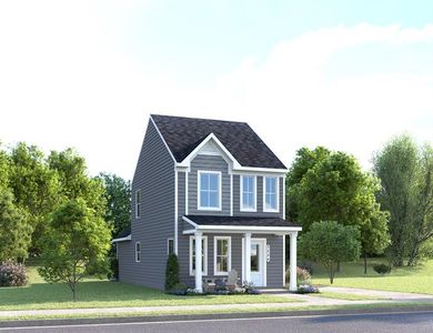 New construction Single-Family house 157 Crown St, Hardeeville, SC 29927 plan Reese - image