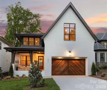 New construction Single-Family house 1631 Fulton Ave, Charlotte, NC 28205 - image