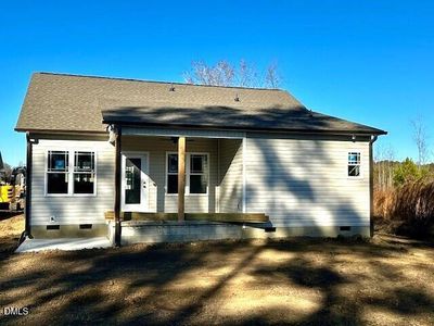 New construction Single-Family house 922 Micro Rd W, Selma, NC 27576 - image