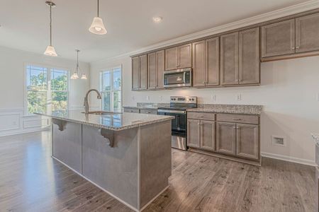 New construction Single-Family house 420 Oak Park Blvd, Youngsville, NC 27596 The Caldwell- photo 21 21