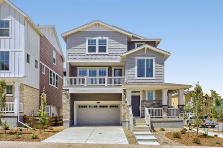 New construction Single-Family house 6934 E 149Th Pl, Thornton, CO 80602 plan Alto - image