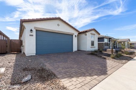 New construction Single-Family house 40075 W Elm Dr, Maricopa, AZ 85138 Sunstone- photo 29 29