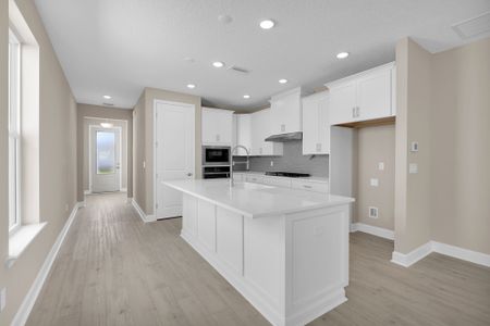 New construction Single-Family house 41 Seabrook Village Ave, Nocatee, FL 32081 plan The Barton - image 9