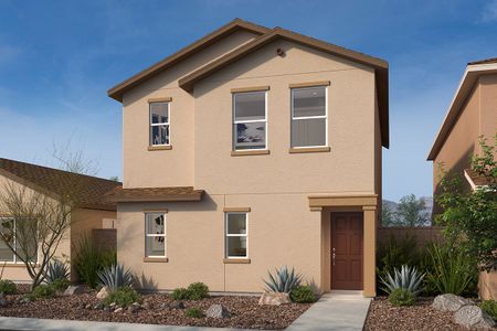 New construction Single-Family house Tucson, AZ 85745 plan 1765 - image