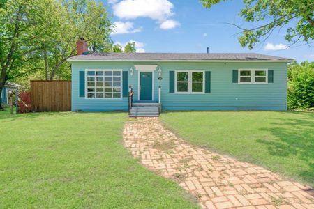 New construction Single-Family house 1100 Pine Blf, Paris, TX 75460 - image