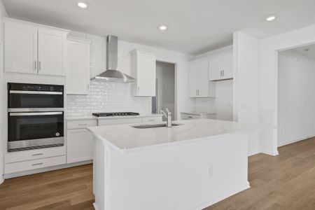 New construction Single-Family house 3480 Humphrey St, Green Cove Springs, FL 32043 plan Edison - Single Family Homes - image 9