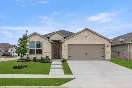 New construction Single-Family house 3206 Cumby Dr, Royse City, TX 75189 plan Cheyenne - image