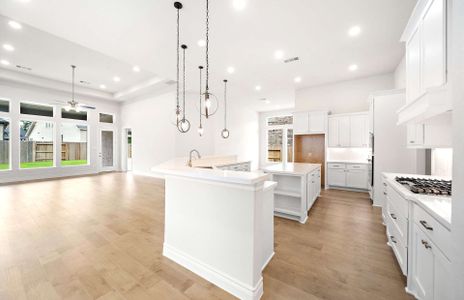New construction Single-Family house 15682 Audubon Park Dr, Pinehurst, TX 77362 plan 3049AU - image 13