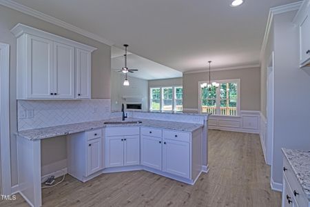New construction Single-Family house 2776 Rains Mill Rd, Princeton, NC 27569 - image 14