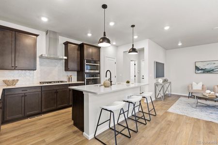 New construction Single-Family house 8785 Whiteclover St, Littleton, CO 80125 plan Plan 4 - image 8