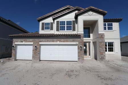 New construction Single-Family house 2069 Drummond Point, Zephyrhills, FL 33541 Sonoma II- photo 0