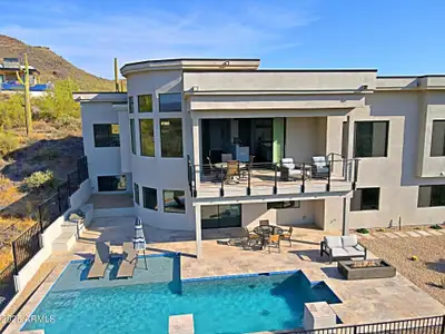 New construction Single-Family house 36444 N 61St St, Cave Creek, AZ 85331 - image