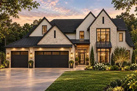 New construction Single-Family house 2126 Lacroix Wy Sw, Conyers, GA 30094 - image
