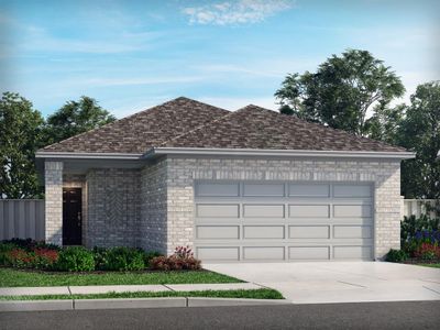 New construction Single-Family house 501 Dorothy Dr, Princeton, TX 75071 - image