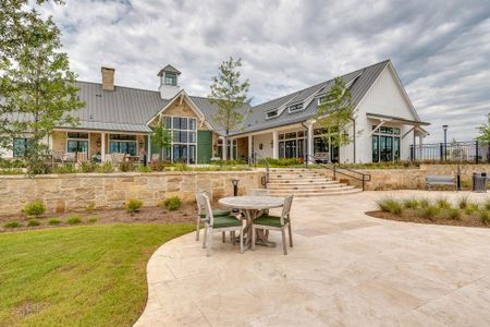 Sandbrock Ranch by David Weekley Homes in Aubrey - photo 7 7