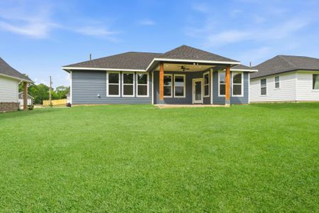 New construction Single-Family house 1208 Ada St, New Waverly, TX 77358 - image