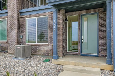 New construction Townhouse house 16621 Promenade St, Broomfield, CO 80023 - image