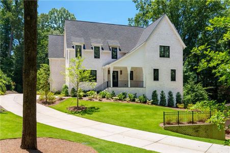 New construction Single-Family house 41 Carlton Drive Northeast, Atlanta, GA 30342 - photo 0