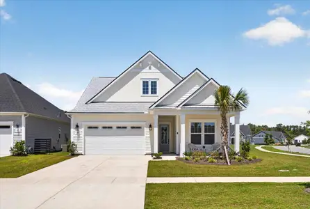 New construction Single-Family house 455 Evening Glow Ln, Summerville, SC 29486 plan The Enthusiast - image