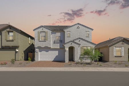 New construction Single-Family house 9974 W Crittenden Ln, Avondale, AZ 85392 plan 35-4 - image