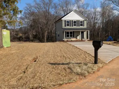 New construction Single-Family house 1 Donna Ln, Statesville, NC 28625 - image