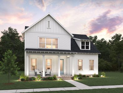 New construction Single-Family house 621 June Berry Dr, Summerville, SC 29486 plan Newington - image