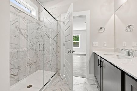 New construction Single-Family house 4260 Motisheri Cv, High Point, NC 27265 plan Bliss - image 6