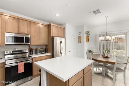 New construction Single-Family house 17015 W Butler Ave, Waddell, AZ 85355 plan Pima - image 16