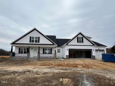 New construction Single-Family house 152 Retreat Run, Smithfield, NC 27577 - photo 0