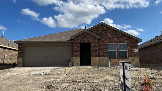 New construction Single-Family house 1444 Millstead Rill Drive, Josephine, TX 75135 X40J Justin- photo 0