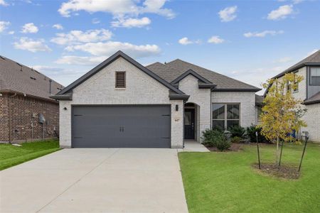 New construction Single-Family house 647 Oak Hill Wy, Red Oak, TX 75154 - image