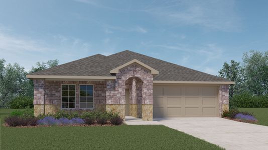 New construction Single-Family house 220 Greenshade Lane, Caddo Mills, TX 75135 - photo 0