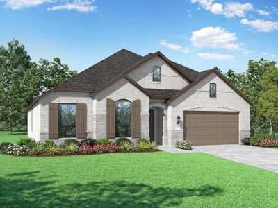 New construction Single-Family house Waxahachie, TX 75165 null- photo 0