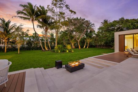 New construction Single-Family house 7901 Sw 120Th St, Pinecrest, FL 33156 - image