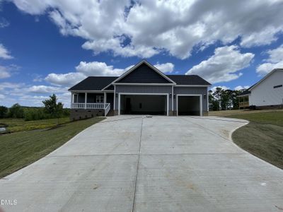 New construction Single-Family house 164 Tee Dr, Unit (Lot 24), Selma, NC 27576 - image
